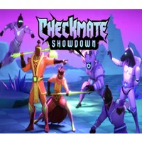 Checkmate Showdown EU PC Steam CD Key - Action Chess-Fightin...