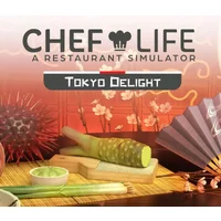Chef Life: Tokyo Delight DLC - Elevate Your Restaurant Simul...