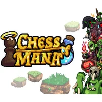 Chess of Mana PC Steam CD Key - Strategic Indie Chess Game