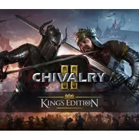 Chivalry 2 King's Edition AR Xbox One - Action-Packed Mediev...