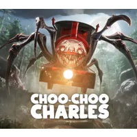 Choo-Choo Charles PC Steam CD Key - Action-Packed Train Adventure
