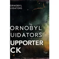 Dive into Chornobyl Liquidators & Supporter Pack Bundle | Ac