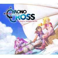 Chrono Cross: The Radical Dreamers Edition EU Nintendo Switc