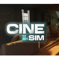CineSim PC Steam CD Key - Ultimate 3D Media Production Simul...