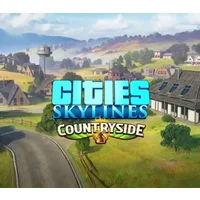 Cities: Skylines Countryside DLC - Build Your Rural Paradise...