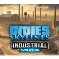 Cities: Skylines Industrial Evolution DLC - Grow Your City w...