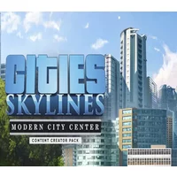 Transform Your Cities with Cities: Skylines Modern City Center DLC on