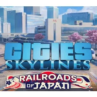 Expand Your City with Cities: Skylines Railroads of Japan DL...