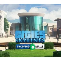 Cities: Skylines Shopping Malls DLC - Transform Your City Today!