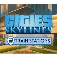 Enhance Your City with Cities: Skylines Train Stations DLC on Steam