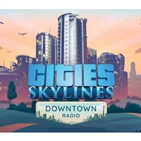 Cities: Skylines Downtown DLC Bundle - Modern City Expansion | Steam CD Key