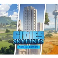 Enhance Your Cities: Skylines Experience with Financial Dist