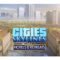Transform Your City with Cities: Skylines Hotels & Retreats...