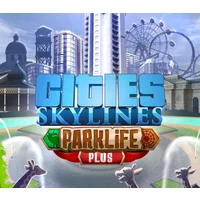 Buy Cities: Skylines - Parklife Plus DLC RU VPN Required Ste