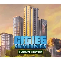 Expand Your City - Cities: Skylines Ultimate Bundle on Xbox...