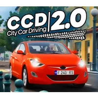 Drive Realism with City Car Driving 2.0 on Steam - Indie Sim...