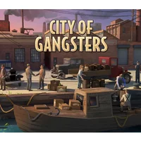 Build Your Criminal Empire in City of Gangsters - Steam Simu...