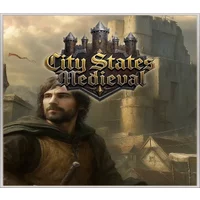 City States: Medieval PC Steam CD Key - Lead Your City-State...