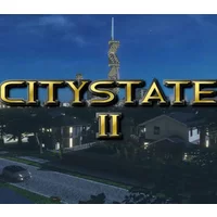Citystate II Steam Altergift - Classic City Building Simulat...