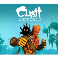 Clash: Artifacts of Chaos - Action Adventure Xbox Game