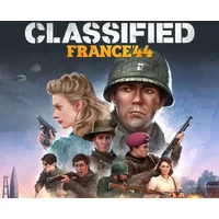 Classified: France '44 WWII Strategy Game for Xbox Series X|...