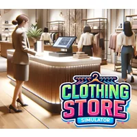 Clothing Store Simulator - Build Your Fashion Empire Now
