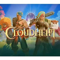 Cloudheim PC Action Adventure Game on Steam - Buy Now
