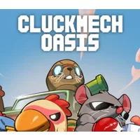 Cluckmech Oasis EU PC Steam CD Key - Tower Defense Action Ga...