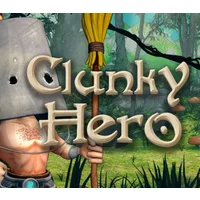 Clunky Hero Xbox Series X|S Action Platformer Key