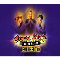 Cobra Kai 2: Dojos Rising: Nemesis Edition AR Xbox One/Xbox...
