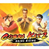 Cobra Kai 2: Dojos Rising PC Steam CD Key | Action Martial A