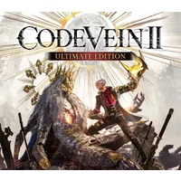 CODE VEIN II Ultimate Edition Xbox Series X|S - Buy EU CD Ke...