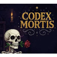 Codex Mortis PC Steam CD Key - Dark Necromantic Action Game