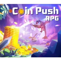 Coin Push RPG PC Steam CD Key - Engaging Idle Game Experienc...