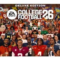 College Football 26 Deluxe Edition EU PS5 - Exciting College...