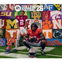 EA SPORTS College Football 26 PS5 Game Key - Immersive Colle...