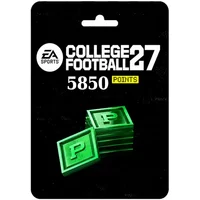 Buy College Football 27 5850 Points | Instant Delivery
