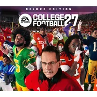 College Football 27 Deluxe Edition Xbox Series X|S - Exclusi...