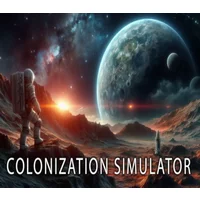 Buy Colonization Simulator PC Steam CD Key | Instant Delive