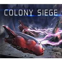 Colony Siege Steam CD Key - Action Strategy Game for PC