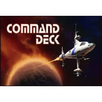 Command Deck PC Steam CD Key - Sci-Fi Indie Strategy Game