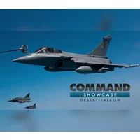 Buy Command Showcase Desert Falcon DLC | Instant Delivery