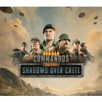 Commandos: Origins - Shadows over Crete DLC | Buy PC Steam C...