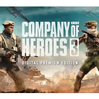Company of Heroes 3 Digital Premium Edition for Xbox Series...