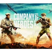 Company of Heroes 3 RoW PC Steam CD Key - Action Strategy Ga...