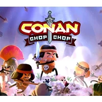 Buy Conan Chop Chop EU Steam CD Key | Instant Delivery
