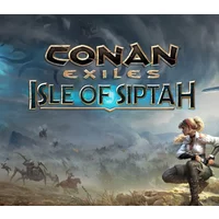 Conan Exiles - Isle of Siptah DLC: Survive and Dominate New...