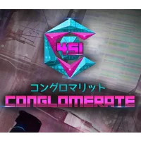 Conglomerate 451 Cyberpunk RPG Steam CD Key - Dive into Cybe