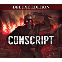 CONSCRIPT Deluxe Edition - Survival Horror Game for Xbox One...