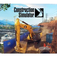 Construction Simulator PC Steam CD Key - Build Your Empire N...